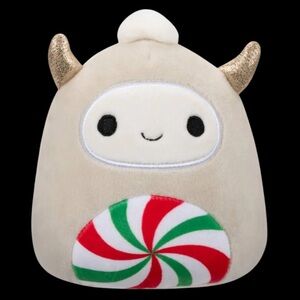 Nissa the Peppermint Yeti Squishmallow